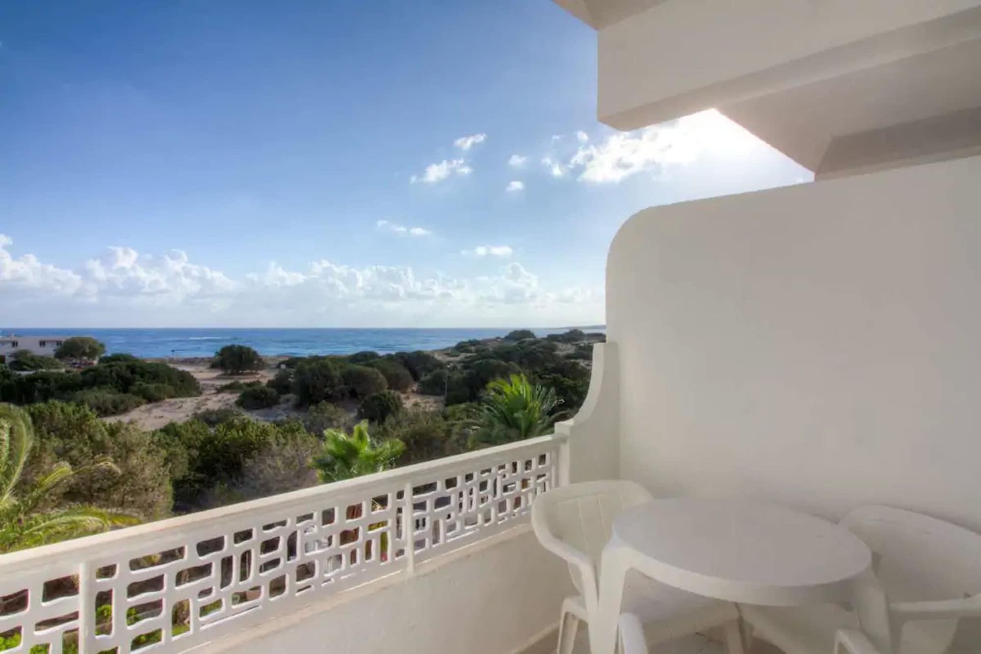 Hotel Lago Playa I Es Pujols Exteriér fotografie