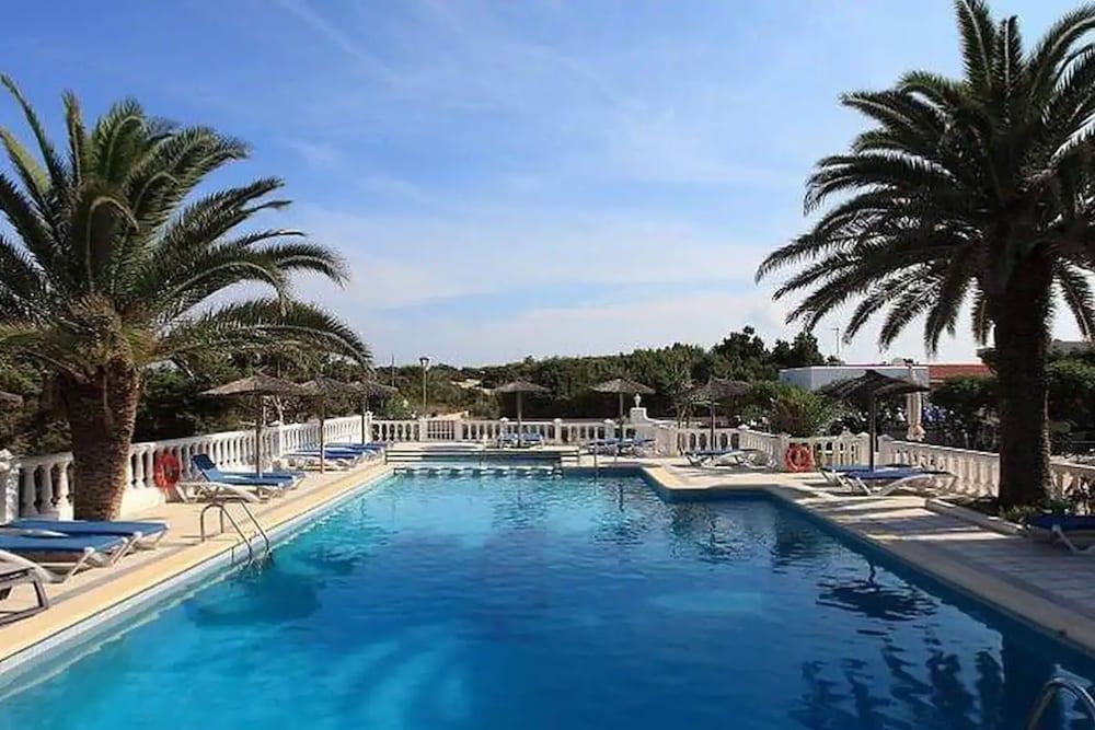 Hotel Lago Playa I Es Pujols Exteriér fotografie
